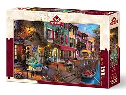 Пазл Art Puzzle 1500 деталей: Сладкая жизнь