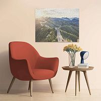 Пазл Ravensburger 2000 деталей: Великая Китайская стена