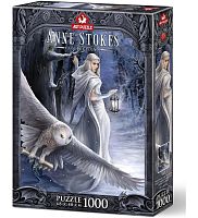 Пазл Art Puzzle 1000 деталей: Полуночный вестник