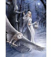 Пазл Art Puzzle 1000 деталей: Полуночный вестник