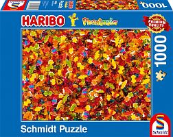 Пазл Schmidt 1000 деталей: Haribo. Фантазия