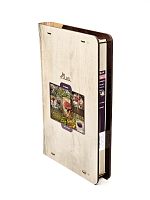 Пазл Алма ПРЕМИУМ деревянный 1000 деталей. Карельская сказка. В царстве мхов, грибов и ягод