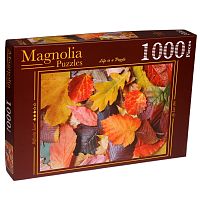 Пазл Magnolia 1000 деталей: Красочные листья