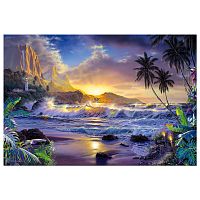 Пазл 4000 Educa За вратами Ганы