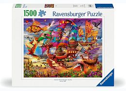Пазл Ravensburger 1500 деталей: Полёт