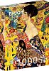 Пазл Enjoy 1000 деталей: Густав Климт. Дама с веером