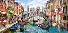 Пазл Castorland 4000 деталей: Очарование Венеции