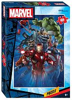 Пазл Step puzzle 160 деталей: Marvel