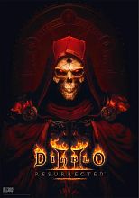 Пазл Good Loot 1000 деталей: Diablo II. Resurrected/Диабло