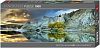 Пазл Heye 1000 деталей: Голубое озеро панорама