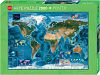 Пазл Heye 2000 деталей: Спутниковая карта Земли