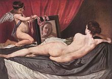 Пазл Art Puzzle 1500 деталей: Венера Рокеби(1647-51)