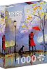 Пазл Enjoy 1000 деталей: Дождливый день в Париже