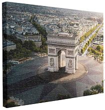 Пазл Pintoo 366 деталей: Генри До. Триумфальная арка, Париж