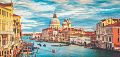 Раздел анонс: Пазл Educa 3000 деталей: Гранд-канал, Венеция (19053)