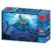 Пазл Prime 3D 500 деталей: Большая белая акула