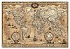 Пазл 1000 деталей Educa: Античная карта мира