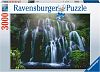 Пазл Ravensburger 3000 деталей: Водопад на Бали