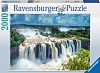 Пазл Ravensburger 2000 деталей: Водопад