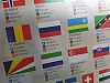 Пазл Eurographics 1000 деталей: Флаги стран мира