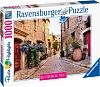 Пазл Ravensburger 1000 деталей: Средиземноморская Франция