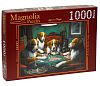 Пазл Magnolia 1000 деталей: Собаки, играющие в покер