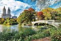 Раздел анонс: Пазл Trefl 1500 деталей: Центральный парк, Нью-Йорк (TR26194)
