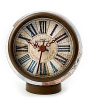 Пазл-часы Pintoo 145 деталей: Кантри стиль - коричневый