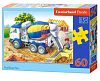 Пазл Castorland 60 деталей: В-06373 Бетономешалка