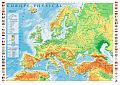 Раздел анонс: Пазл Trefl 1000 деталей: Карта Европы (TR10605)