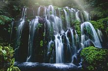 Пазл Ravensburger 3000 деталей: Водопад на Бали