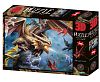 Пазл Prime 3D 500 деталей: Клан дракона