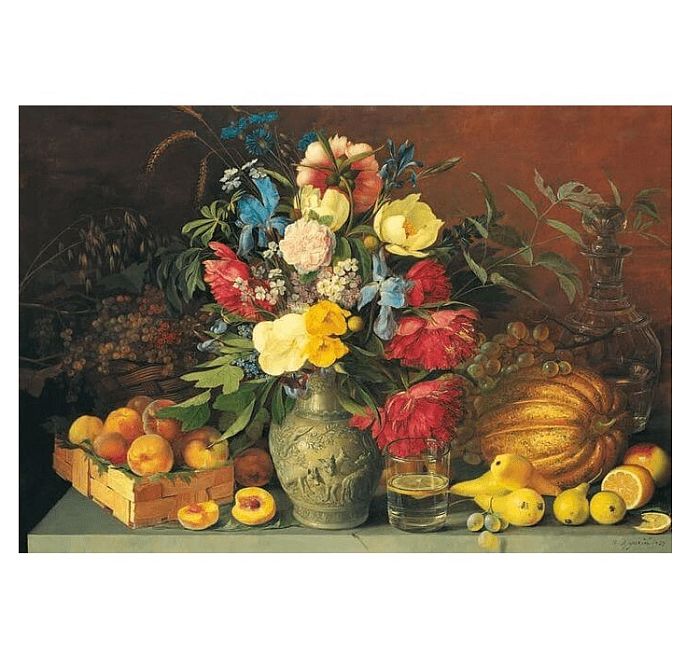 Пазл Стелла 1500 деталей: Цветы и плоды