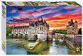 Раздел анонс: Пазл Step puzzle 1000 деталей: Замок Шенонсо. Франция (79171)