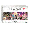 Пазл Степ 1000 деталей: Танец фей Panorama